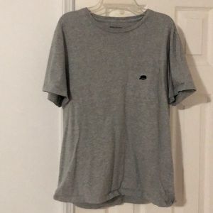 Banana republic gray t-shirt
